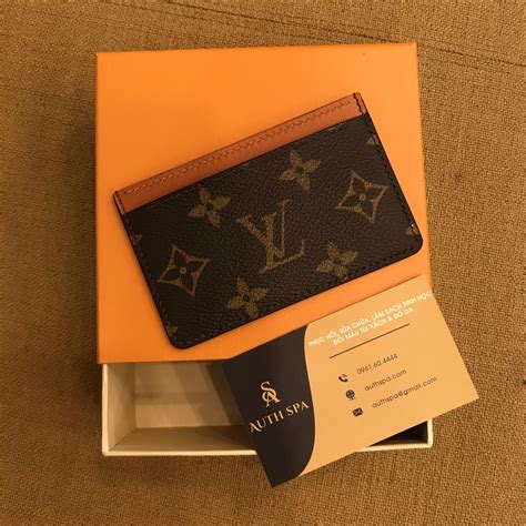 lv double card holder|louis vuitton card holder price.